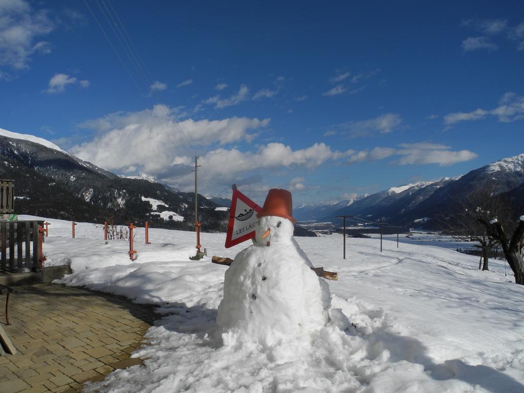 Entschleunigungshof Huberbauer Lägenhet Kotschach-Mauthen Exteriör bild