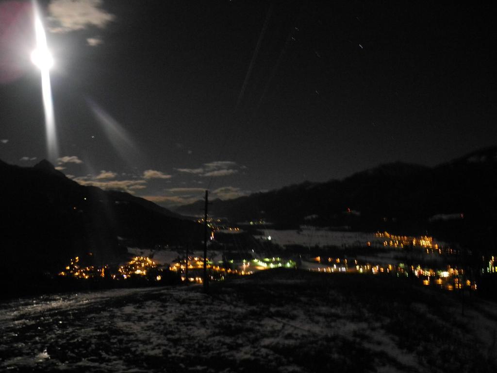 Entschleunigungshof Huberbauer Lägenhet Kotschach-Mauthen Exteriör bild