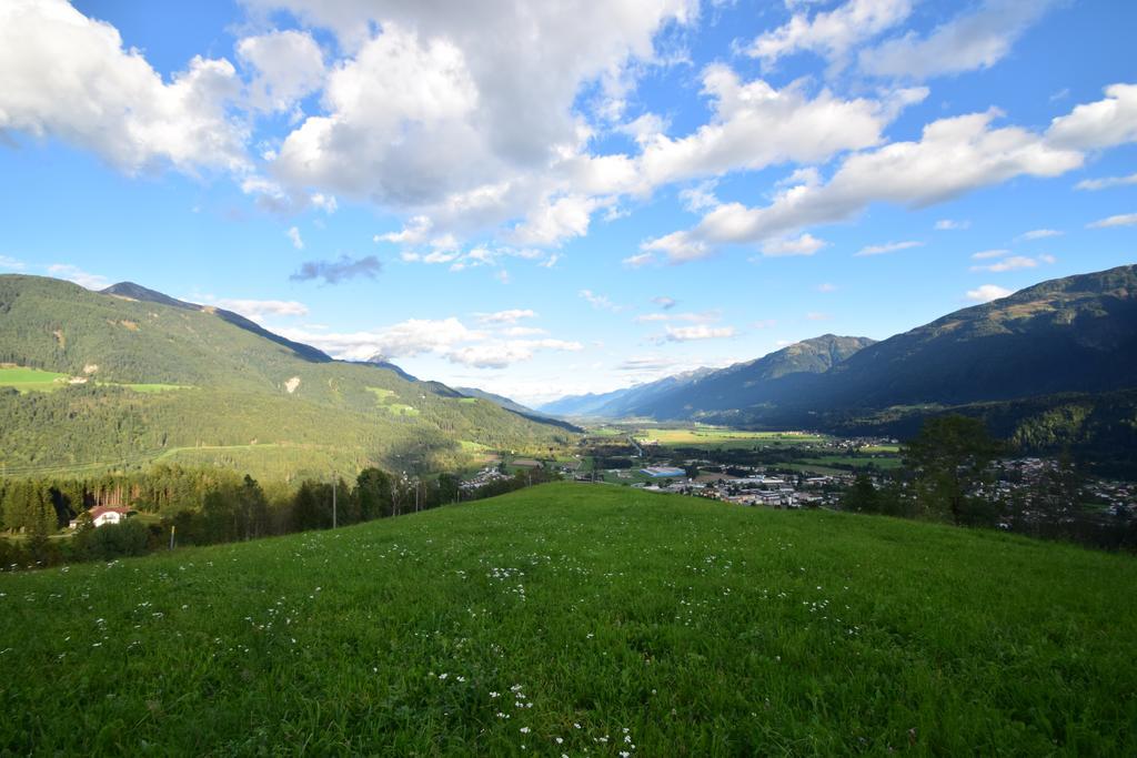 Entschleunigungshof Huberbauer Lägenhet Kotschach-Mauthen Exteriör bild